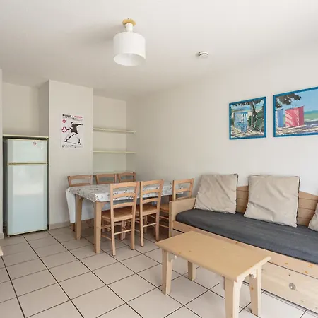 Allee Des Dunes H N75 3p6 Appartamento