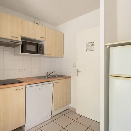 Appartamento Allee Des Dunes H N75 3p6