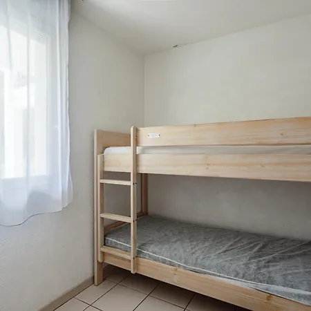 Allee Des Dunes H N75 3p6 Appartamento Ondres